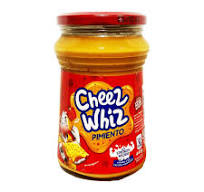 Cheez Whiz Spread w/Pimento Kraft 220g
